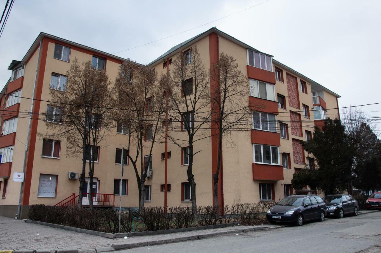 Apartament Luca Turda Exterior foto